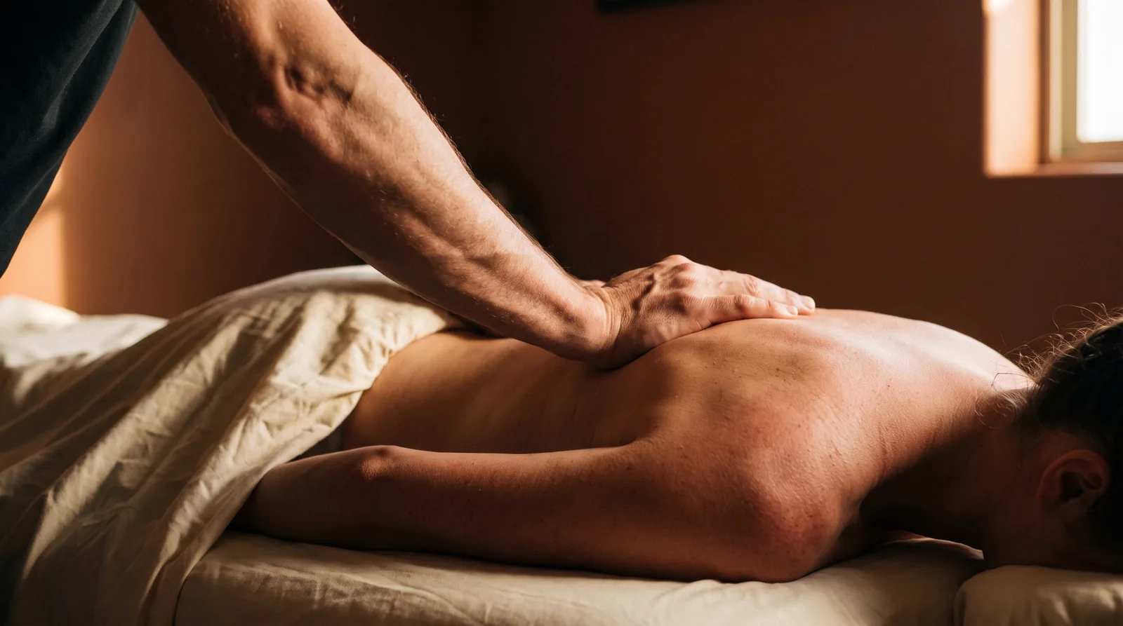 Deep Tissue Massage at J Massage SLC in Salt Lake City